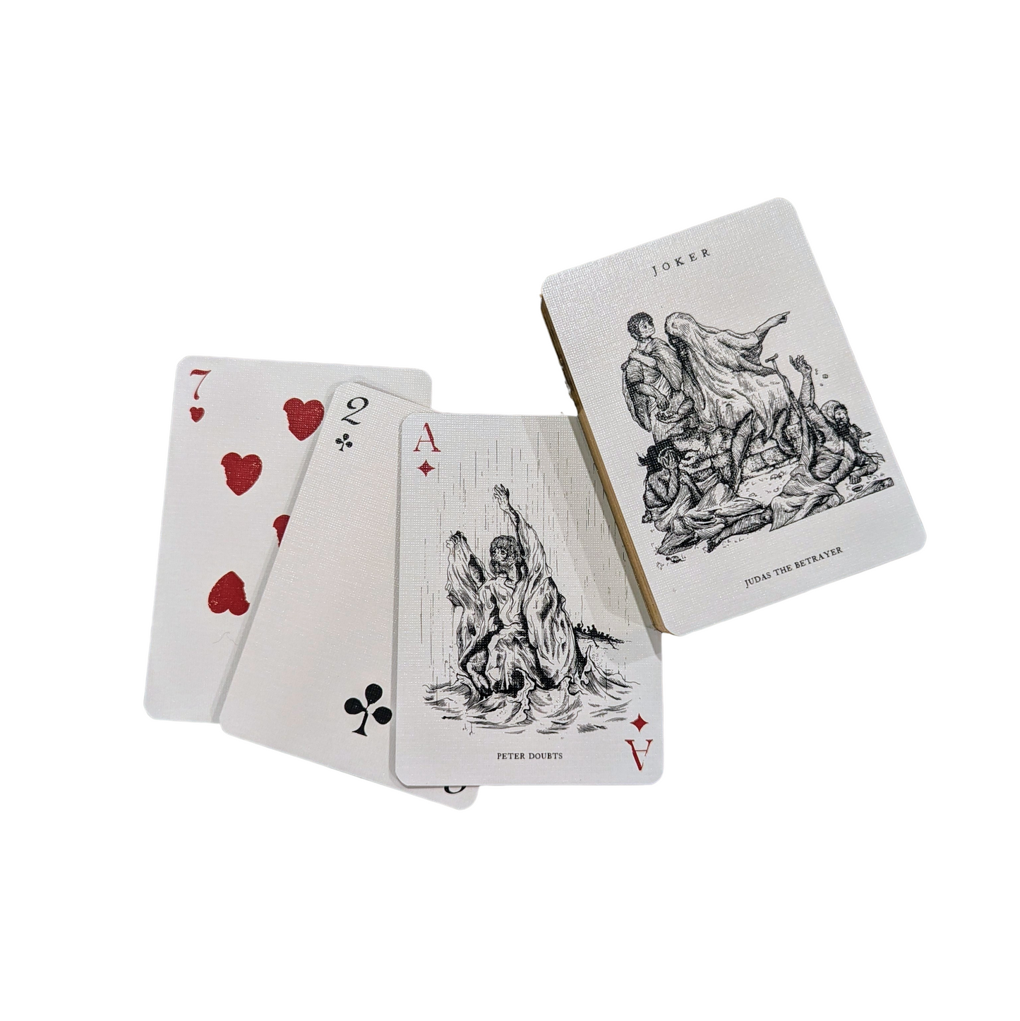 The Biblical Deck by 1924us Studios